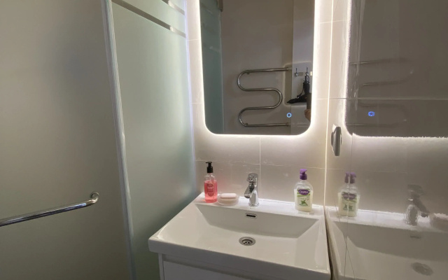Apartamenty Prekrasnaa kvartira v centre g. Biskek