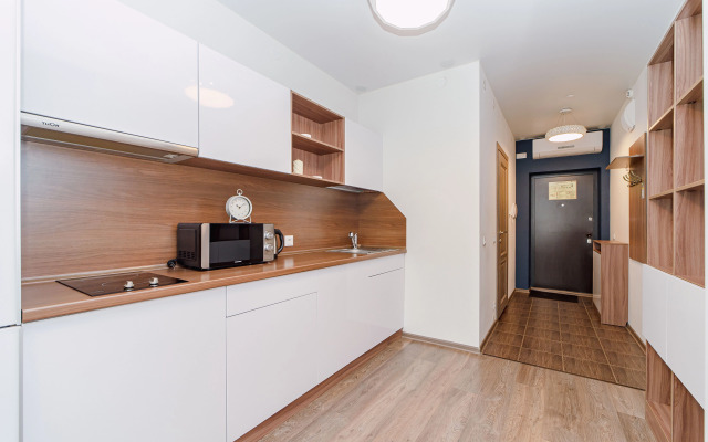 4 Апартаменты Radius На Малышева 42А (11)