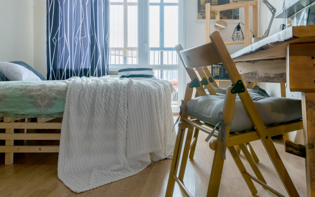 Лофт-Апартаменты в Балтийской Жемчужине