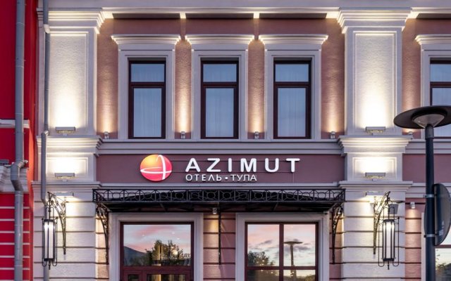 AZIMUT City Hotel Tula