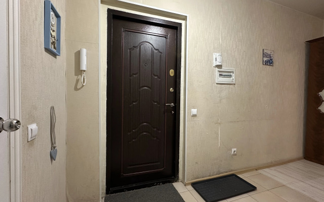 Апартаменты Простые с видом на лес