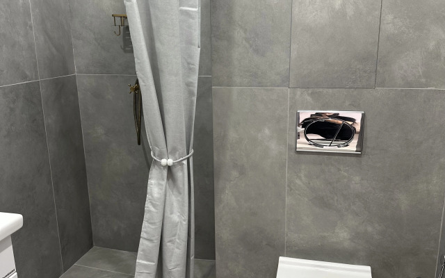 Апартаменты Бизнес апартаменты на 3 спальных места двукомнатные