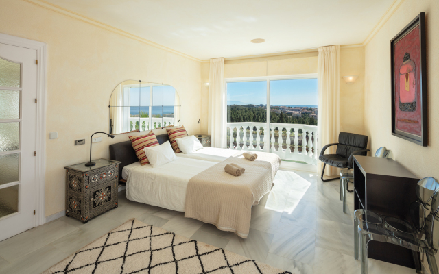 Monte La Cala de Mijas Villa