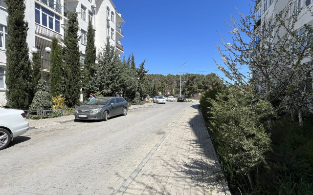 Квартира Студия у моря на Челнокова 12/4-21 КакДома Севастополь