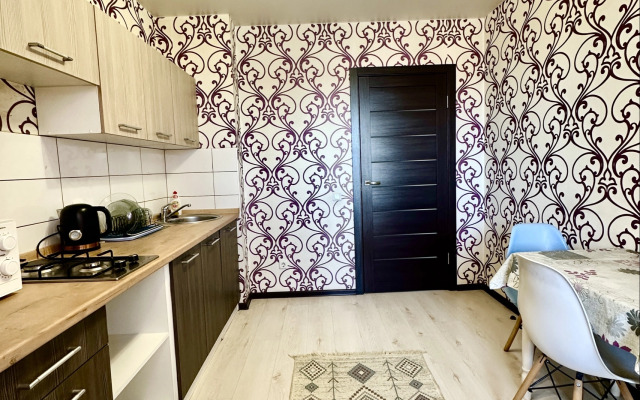 Апартаменты на Семчинской 5