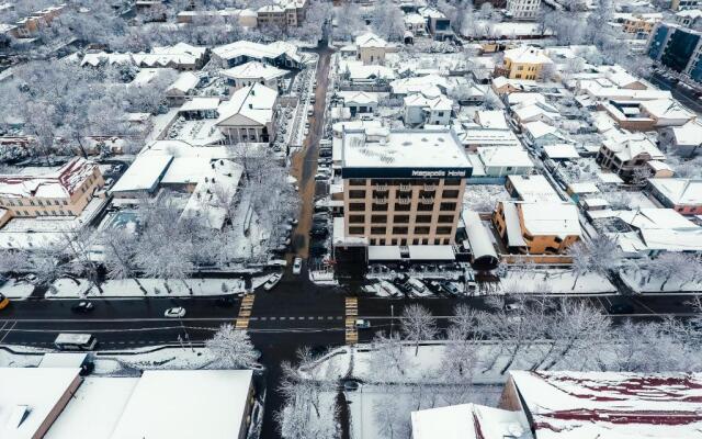 Megapolis Hotel Shymkent