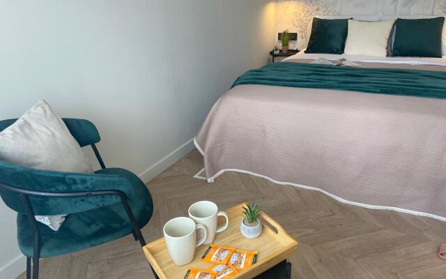 Апартаменты Шикарные апартаменты в самом центре города