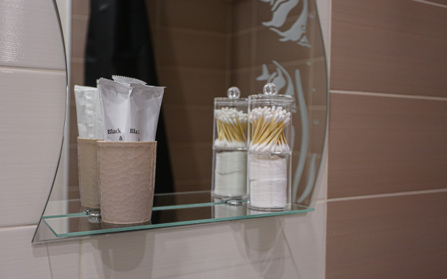 Апартаменты SunSet Новокузнечихинская 14