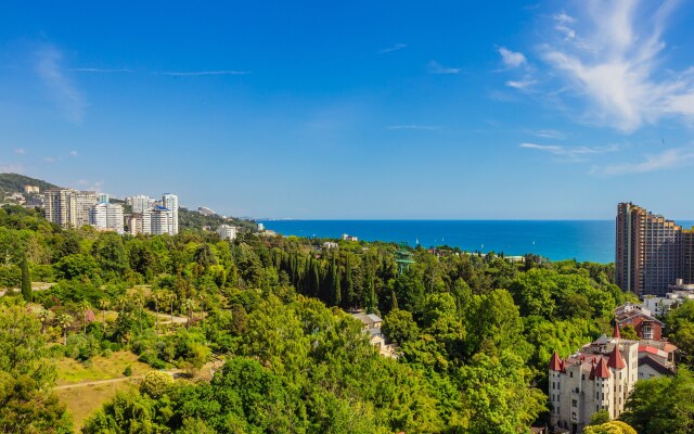 V Zhk Metropol Apartments