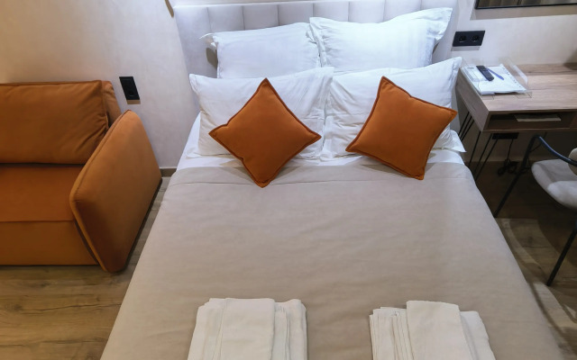 Апартаменты M1 Home апартаменты у метро Немчиновка