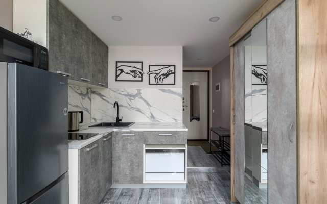 Апартаменты Сириус apart