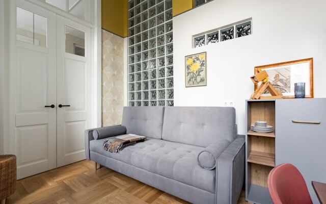 Апартаменты LetYourFlat Boutique