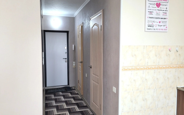 Квартира Home Time Apart для 3 гостей у Луговой площади