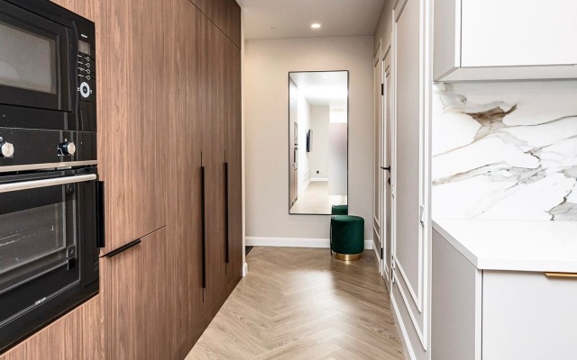 Квартира Двухкомнатная с видом на море