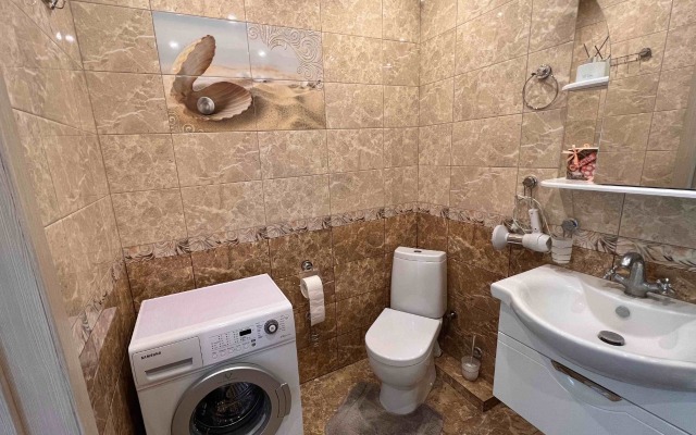 Квартира Квартира с видом на озеро Тихое