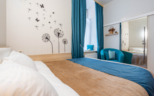 Квартира Garnet Аpartmеnts Балтийская