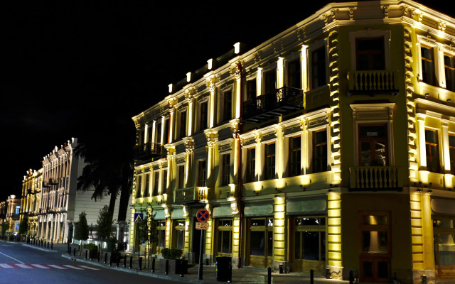 HB apartments in the center of the Old Town Apartments
