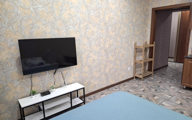 Uyutnaya vozle MNTK Mikrokhirurgii glaza imeni Fedorova Flat