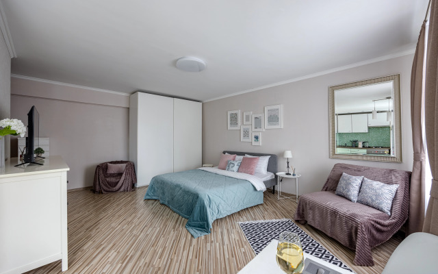 Квартира Звенигородское Шоссе 3а