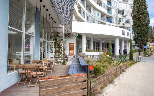 Апартаменты на Депутатской 17/21 эт