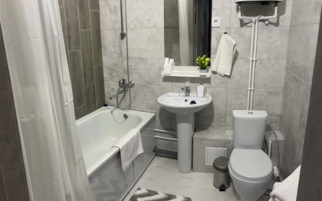 Апартаменты Тихомиров 1