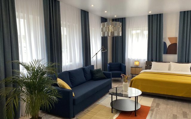 Мини-отель Art Hotel