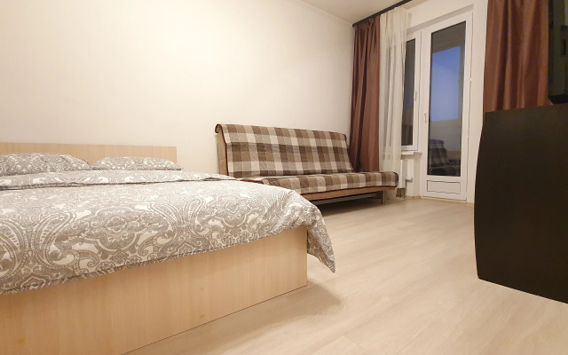 Апартаменты 1-ком на Д. Ульянова