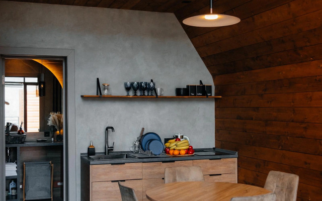 Chalet Fiagdon Монблан