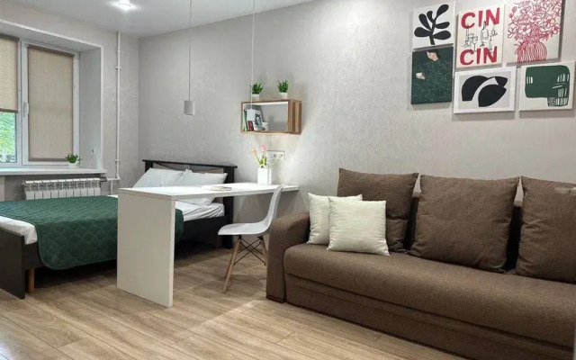 Апартаменты ДзенХоум Приветствие 77