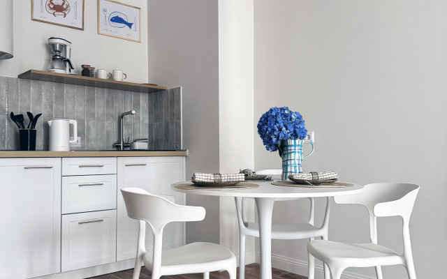 Квартира студия 38м2