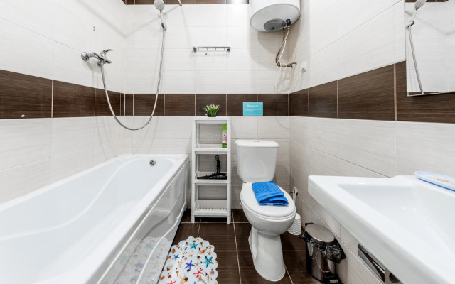 Апартаменты в Центре Города на Войкова 27