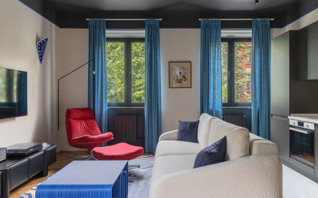 22 Art`a Апартамент №6