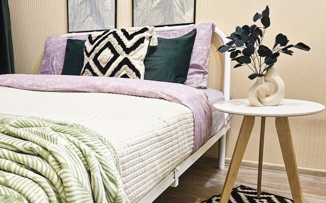 Tetsevskaya 4a Flat