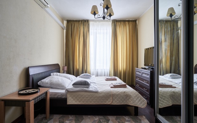 Comfort Home Na Ulitse Klary Tsetkin ot Comfort home Flat