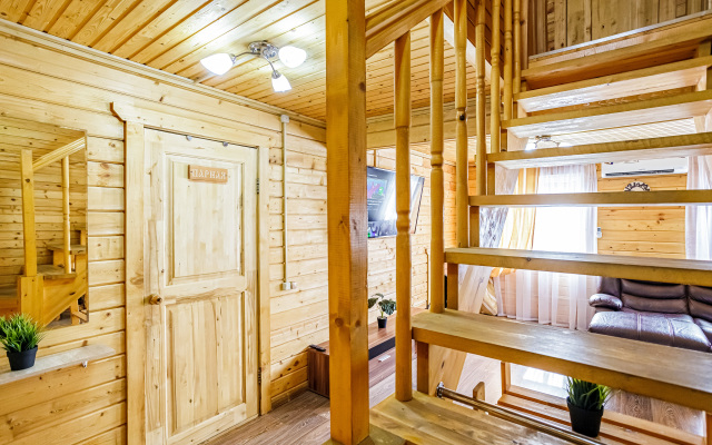 Semeyny Zagorodny Klub Otdykha Agoy-Shale Private house