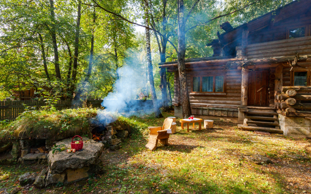 Arhangelskaya Dacha Hotel