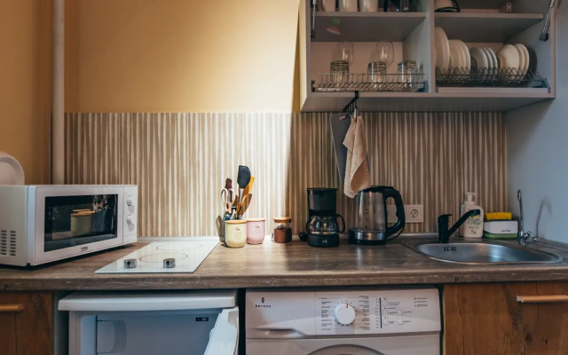 Апартаменты на Море в Янтарном