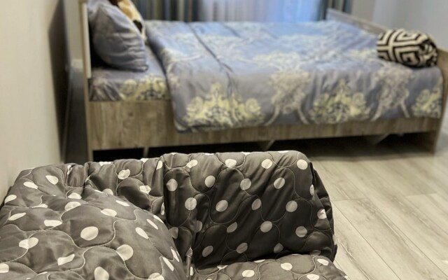 Odnokomnatnye Ulitsa Chkalova 1k3 Apartments