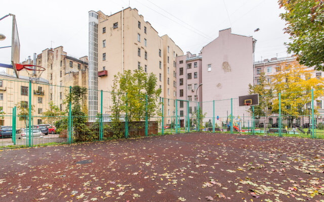 Апартаменты на Жуковского 59