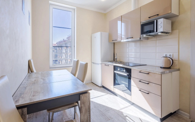 Staroobryadcheskaya 62 Apartments