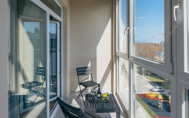 Квартира Морская Сказка 4