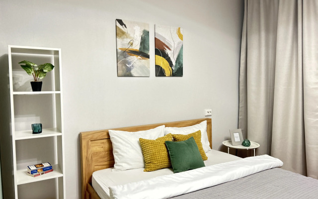 Квартира на Улице Петра Подзолкова 5