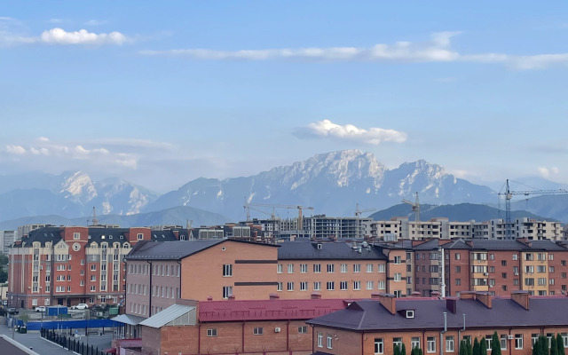 Квартира Просторная на Курсантов Кировцев