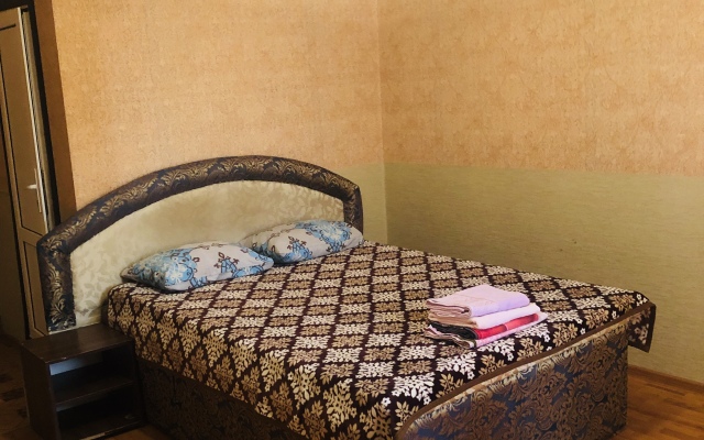 U Ilyasa Hotel