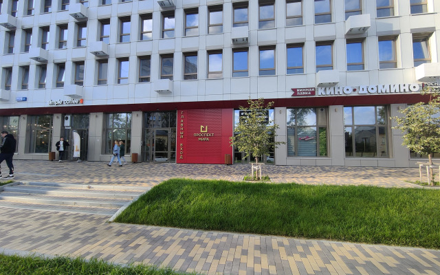 Studiya v Zhk Prospekt Mira Flat