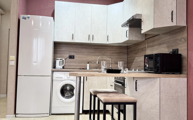 Квартира Комфортная студия возле Дальгау