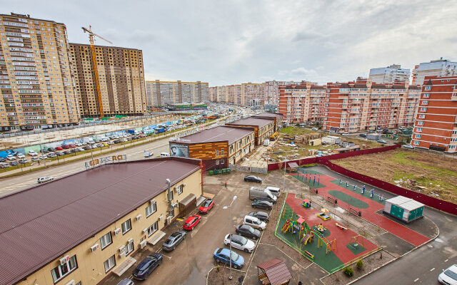 Квартира Краснодар на Московской 137