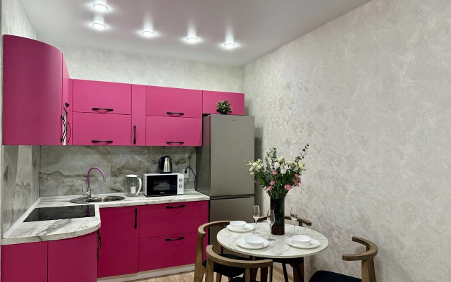 Квартира ApartHause с ярким акцентом