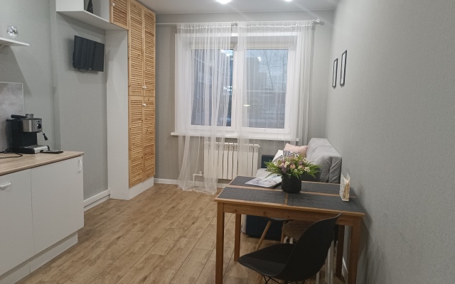 Apartamenty S Aktualnym Remontom flat