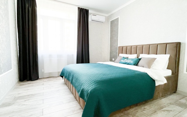 Апартаменты Добрые Квартиры на Сиверса Новый Жк